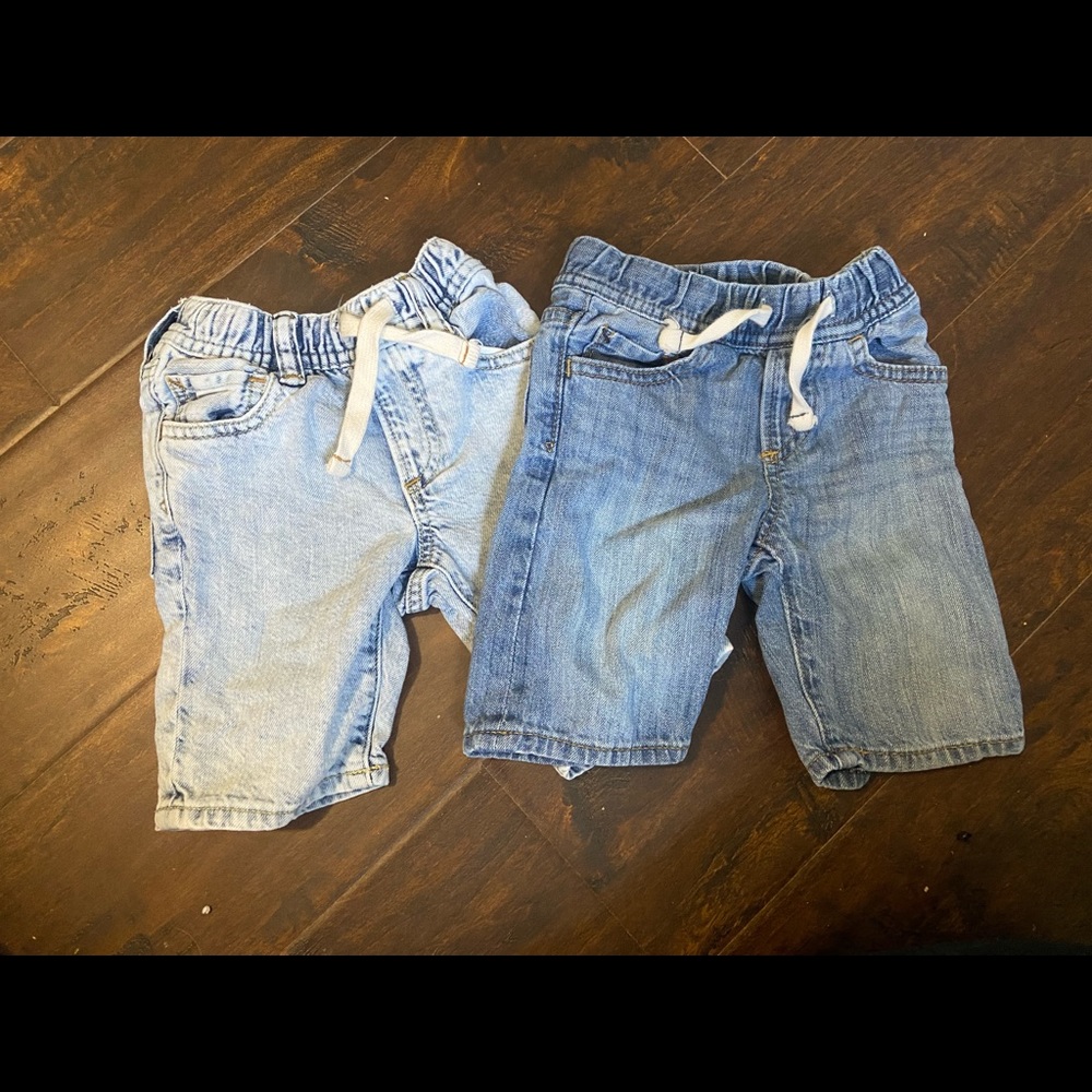 Baby GAP shorts